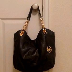 Michael Kors Leather Purse